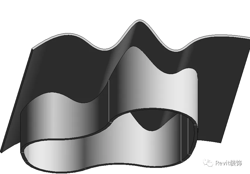 BIM skills | How to build surfaces in Revit? Several methods for creating curved and surface shapes in Revit