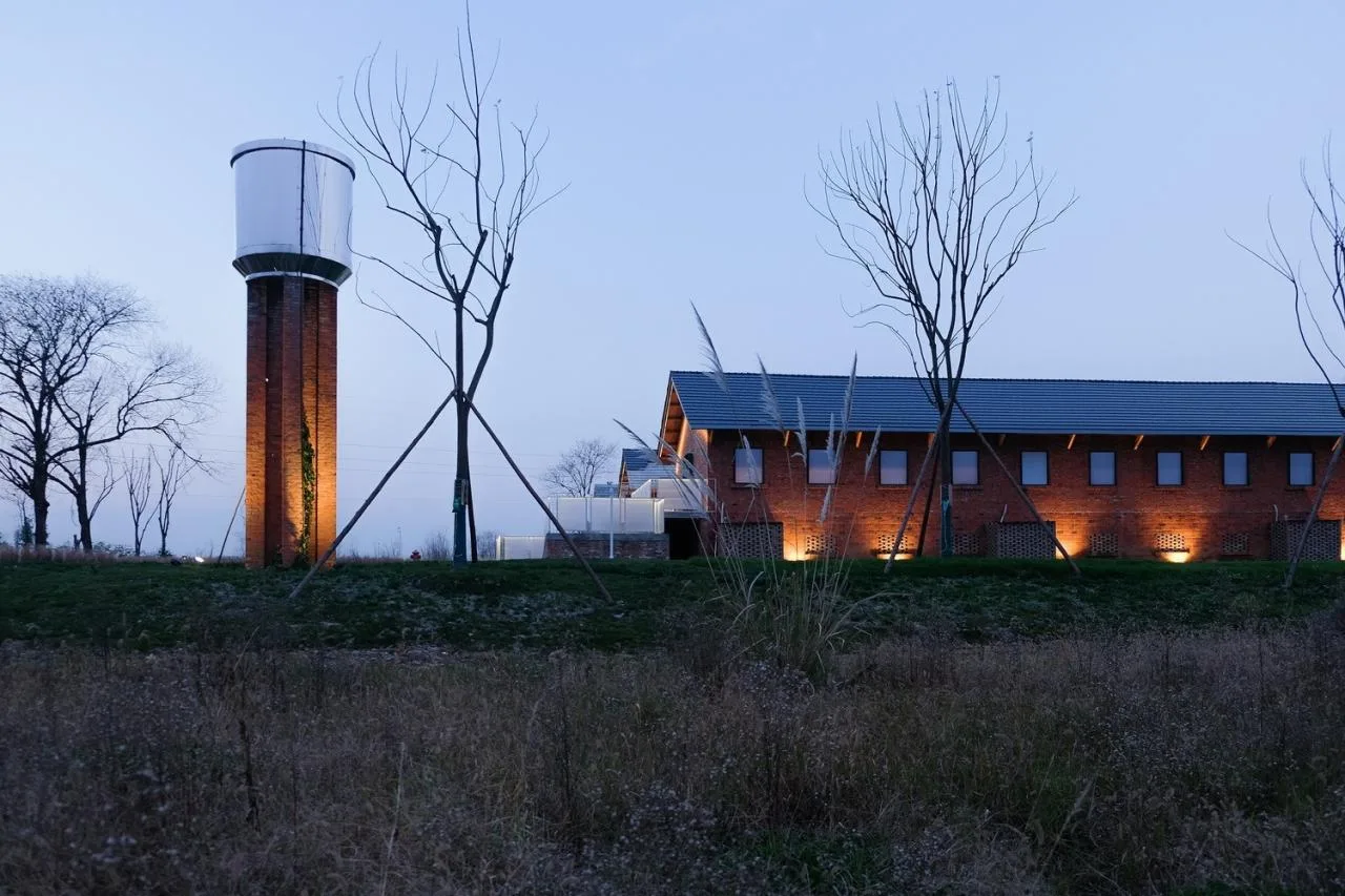 BIM Architecture | Qinglong Lake · Floating Seed: Self Renewal/Xiaoyin Architecture Firm