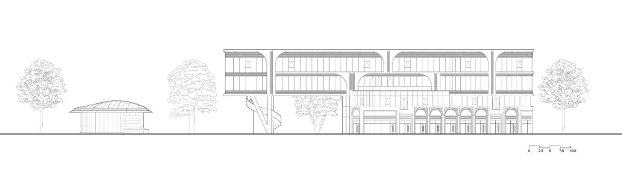 BIM Architecture | Wuhan Jindi International City Demonstration Zone/PTA Shanghai Botao