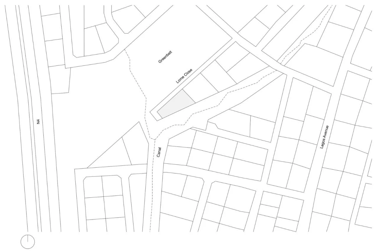 BIM Architecture | Nubuke Extended Cultural Center/nav_2 baerbel mueller+Juergen Strohmayer