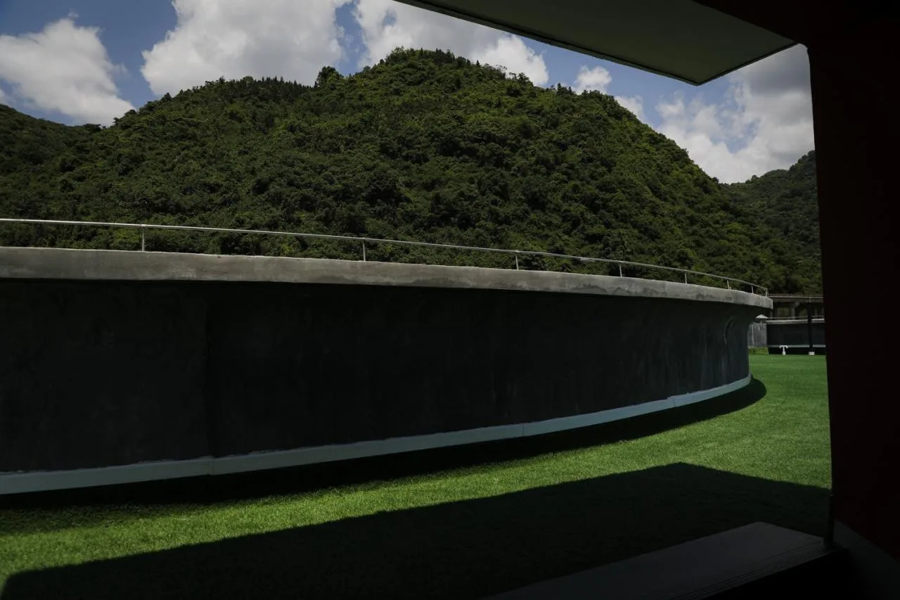 BIM Architecture | China's Most Beautiful Kindergarten in County: Pingli County Third Kindergarten/Dika Architectural Design Center