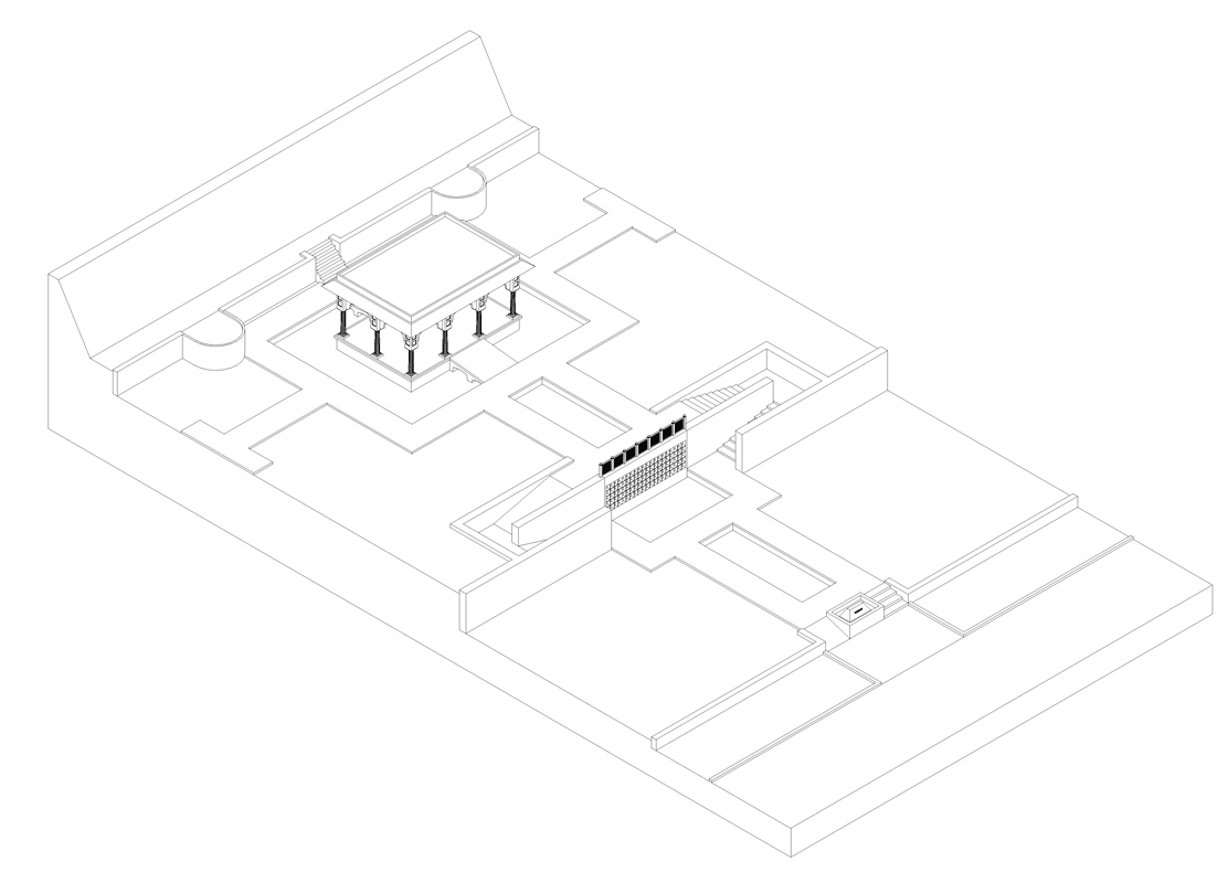 BIM Architecture | Zeng Xiaolian Art Museum/Zhuxiang Architectural Design Studio