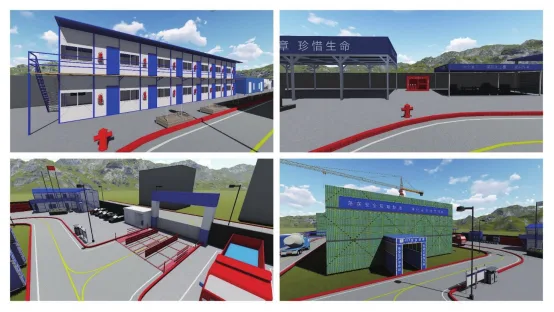 BIM Q&A | How to do BIM construction site layout? Case study of BIM technology in construction site layout