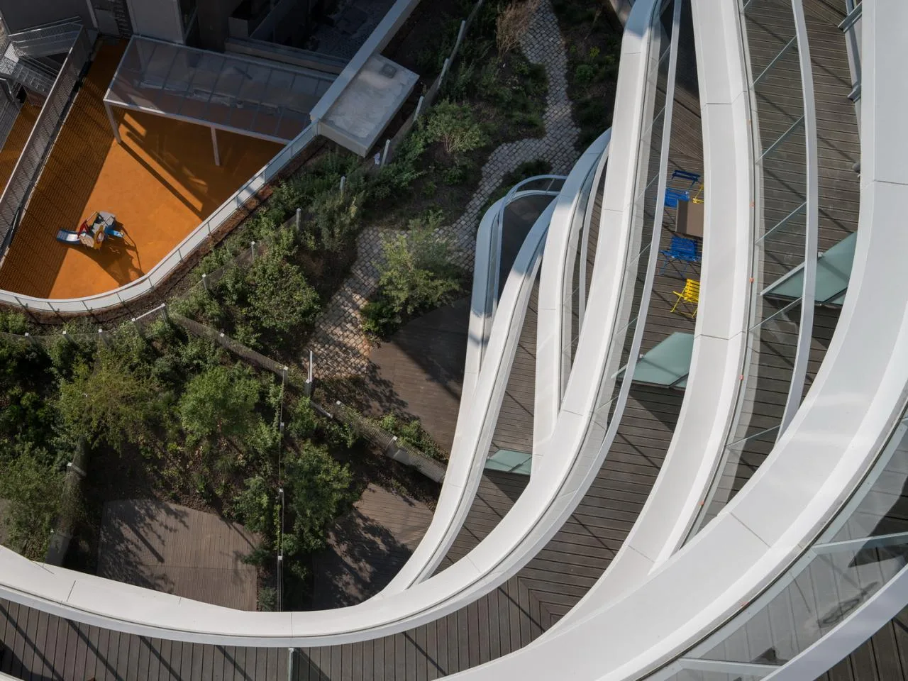 BIM Architecture | First European project 'UNIC' completed in Paris/MAD