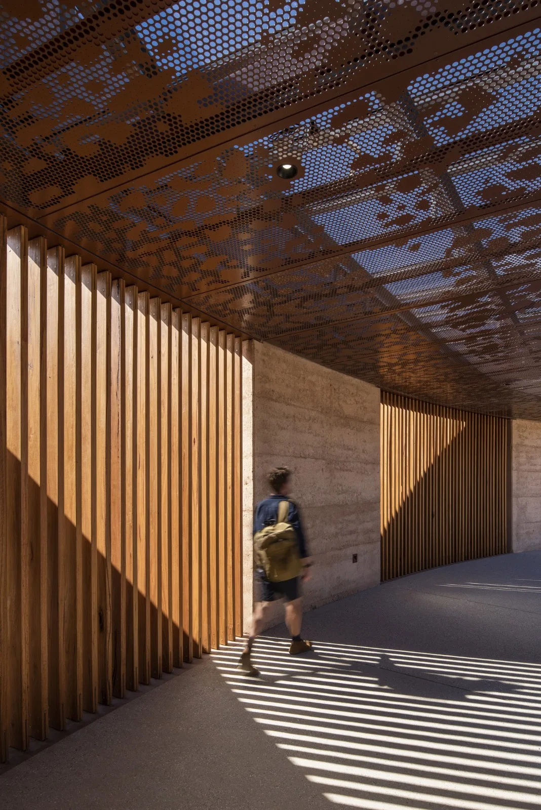BIM Architecture | Monato Zoo Visitor Center/INTRO