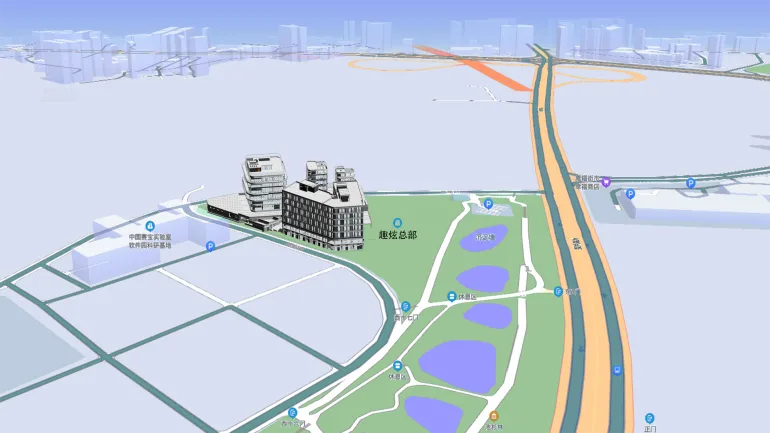 BIM Q&A | BIM Case: Application of BIM Technology in Quxuan Headquarters Project