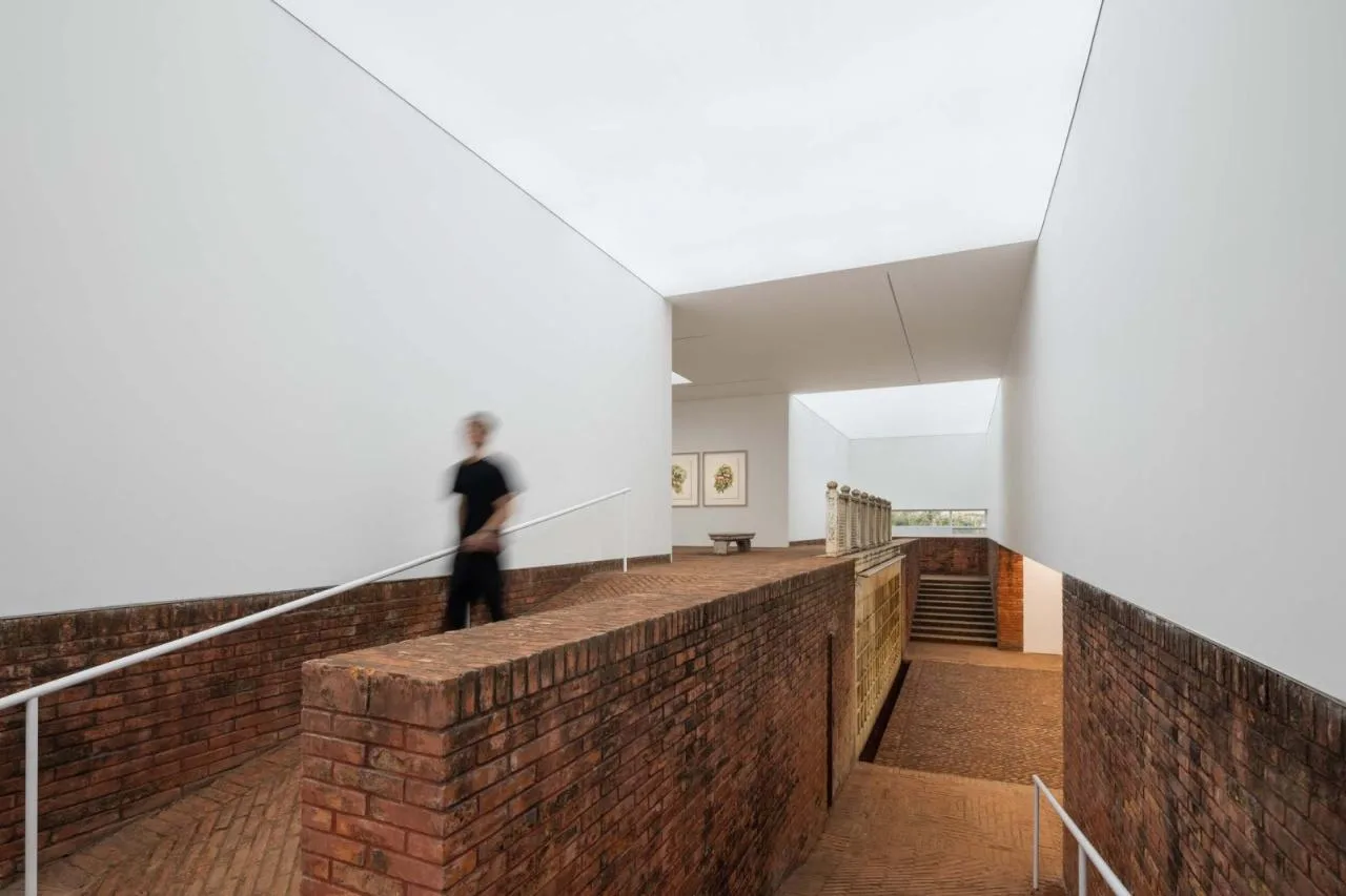 BIM Architecture | Zeng Xiaolian Art Museum/Zhuxiang Architectural Design Studio