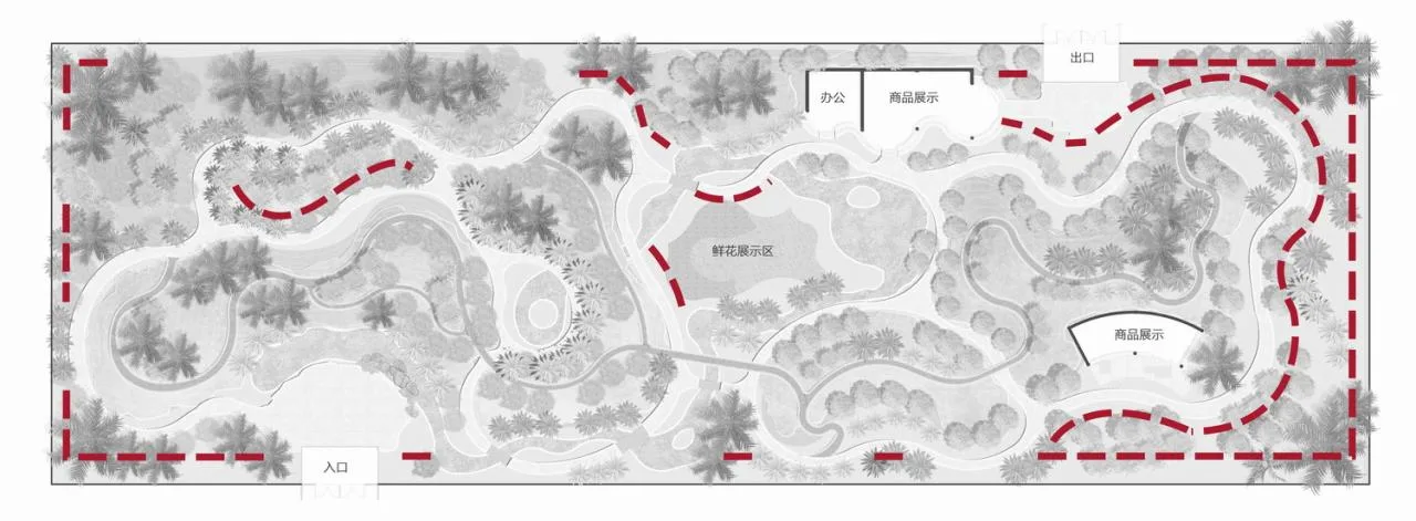 BIM Architecture | Elegant Variations · Nantong Botanical Garden Greenhouse/Jianhe Studio