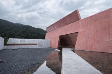 BIM Architecture at Zhuji County's 