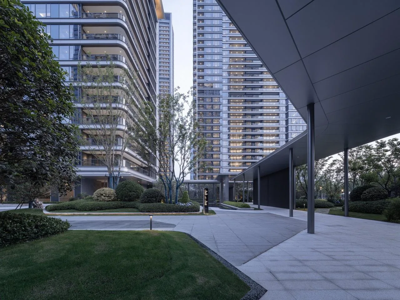 BIM Architecture | Construction and Deconstruction of Urban Interface, Hangzhou Zhenao Institute/Gad Works