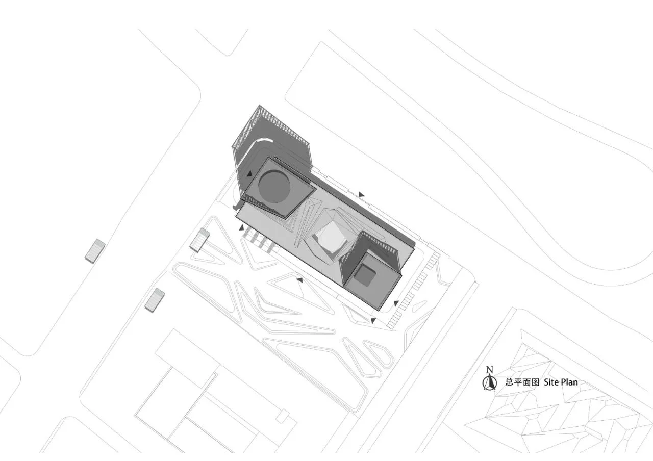 BIM Architecture | Setting Sail · Nanjing Jiangxinzhou Ecological Technology Industrial Park/Jianhe Architecture