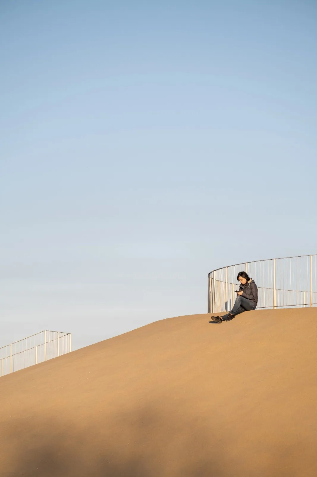 BIM Architecture | Seaside Cafe: Echoes of the Sea/Same Architectural Design Firm