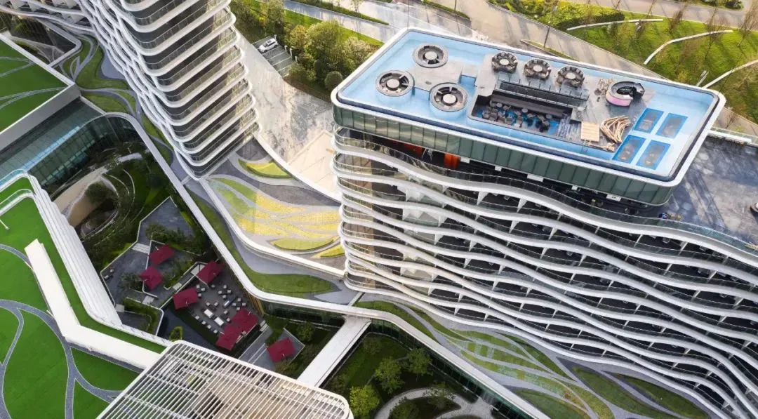 BIM Q&A | BIM Case: Application and Practice of BIM Technology in Chengdu Dong'an Lake Cotton Flower Hotel