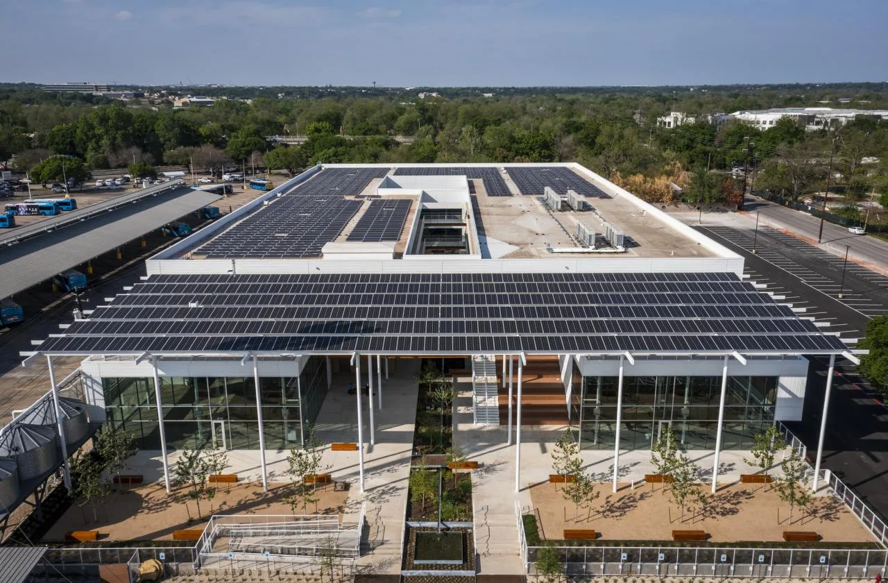 BIM Architecture | Fifth+Tillery Office Building/Gensler