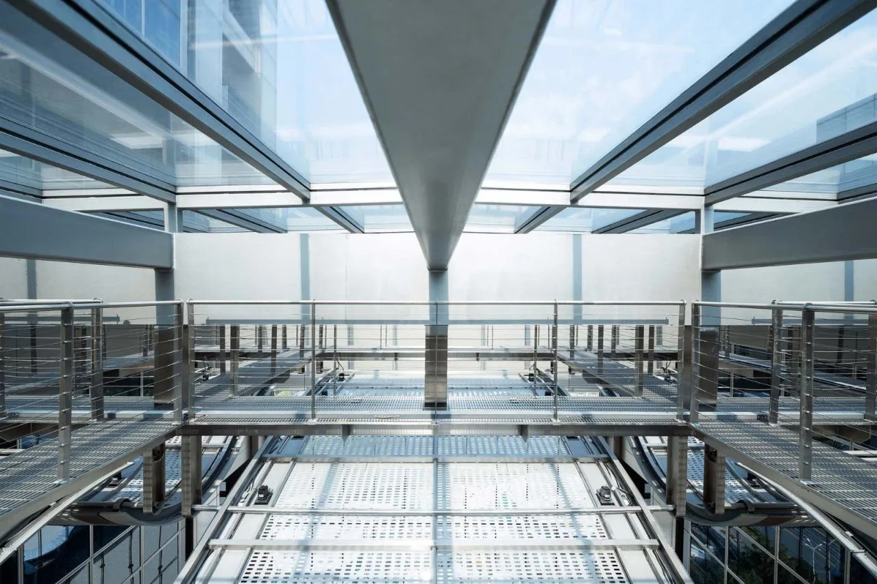 BIM Architecture | Shuangqing Building: Ruifeng Digital Financial Center/UUA Architectural Firm