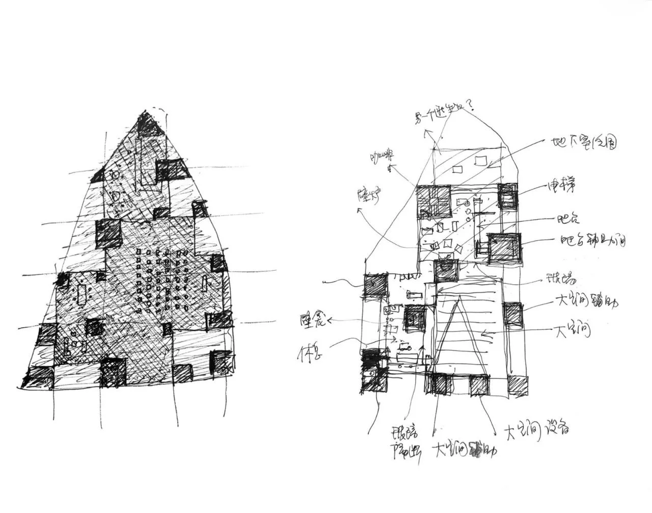BIM Architecture | Anaya Jinshanling Art Center/Shanghai Akomixing Architectural Design Firm