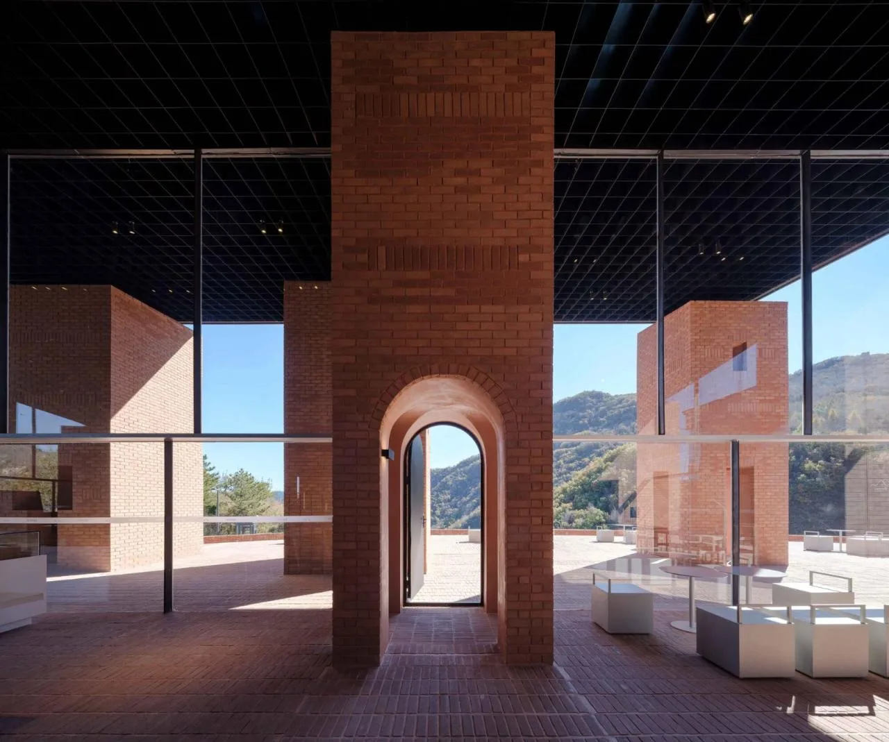 BIM Architecture | Anaya Jinshanling Art Center/Shanghai Akomixing Architectural Design Firm