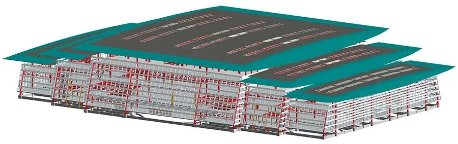 BIM Q&A | BIM Case: Application of BIM Technology in Dongguan Citizen Service Center Project