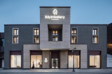 BIM Architecture and Beam Game by RAyinGallery & HOOOLDESIGN-BIM WORLD
