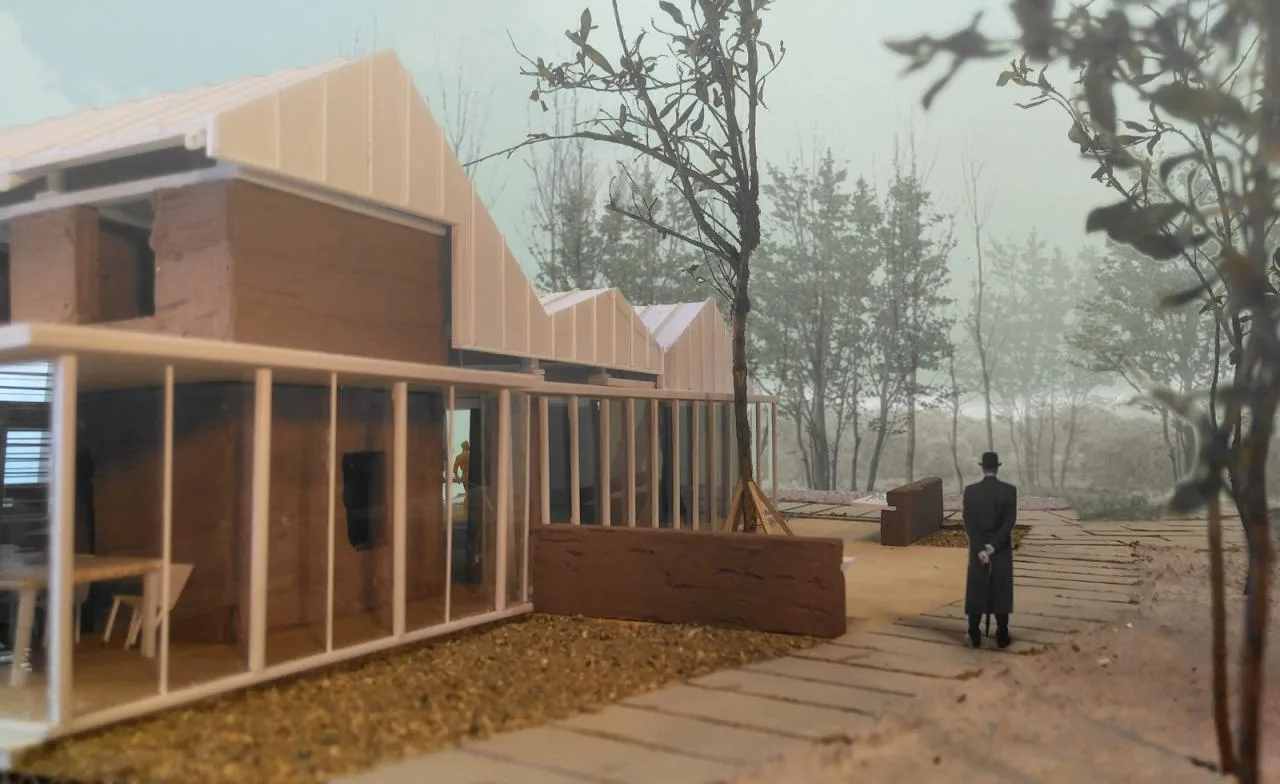 BIM Architecture | Qiongyao Site Park · Chengdu Architecture and Art Innovation Laboratory/Collaborative Construction Society CLAB