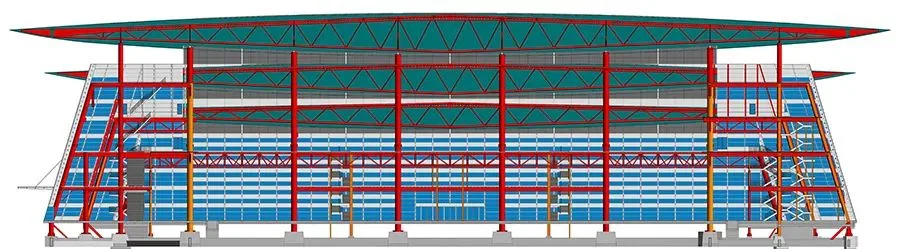 BIM Q&A | BIM Case: Application of BIM Technology in Dongguan Citizen Service Center Project