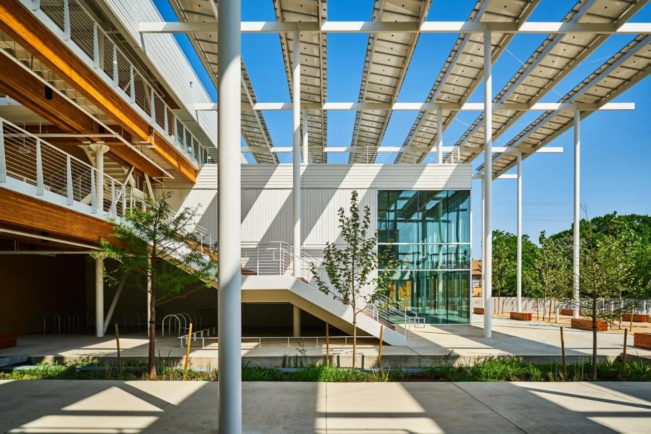 BIM Architecture | Fifth+Tillery Office Building/Gensler