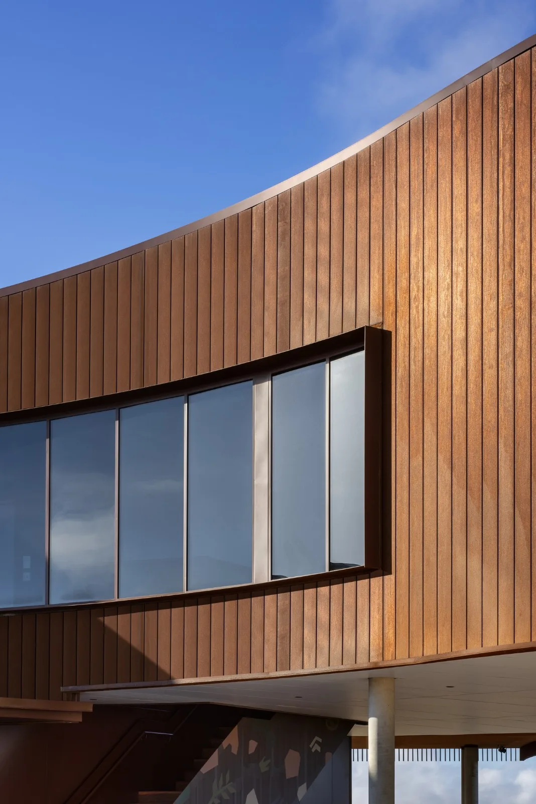 BIM Architecture | Monato Zoo Visitor Center/INTRO