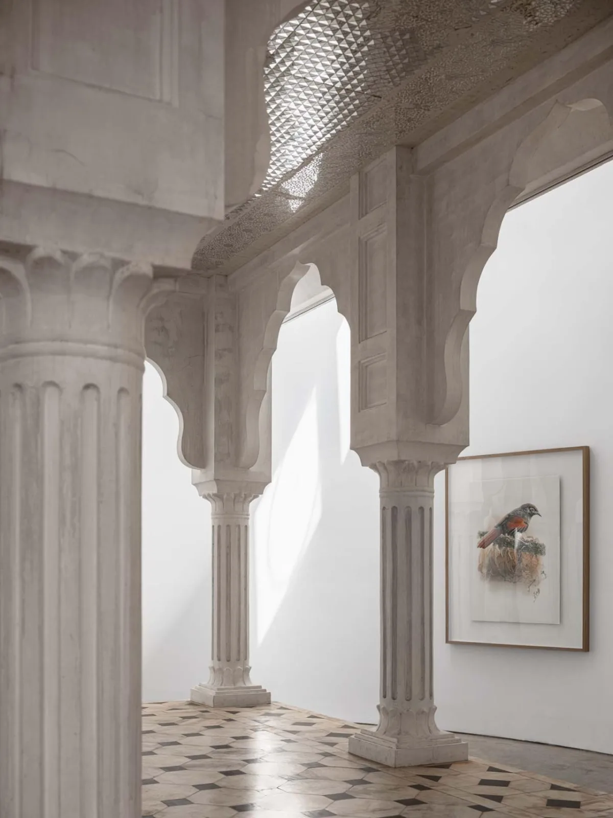 BIM Architecture | Zeng Xiaolian Art Museum/Zhuxiang Architectural Design Studio