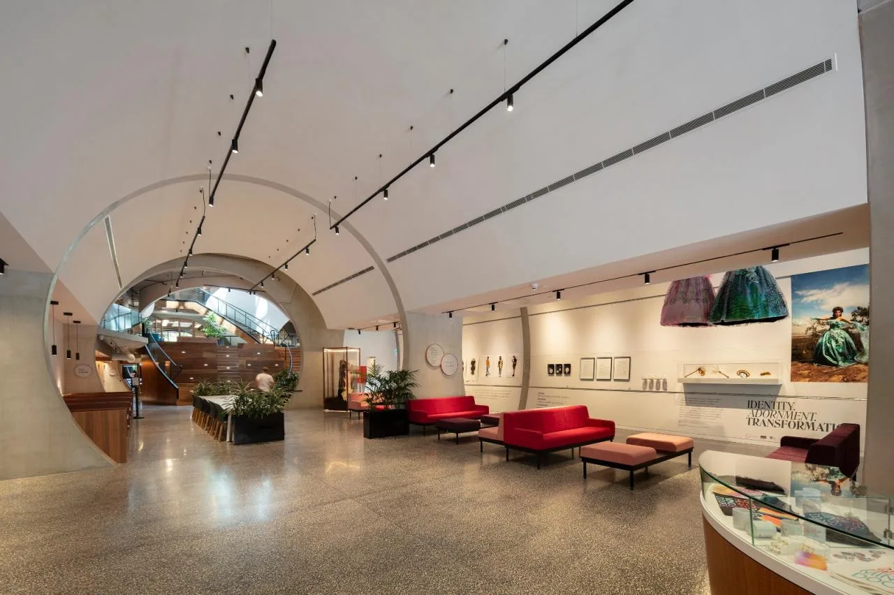 BIM Architecture | 'Semi finished' Architecture: Saint Kilda, Victoria Pride Centre/BAU+Grant Amon