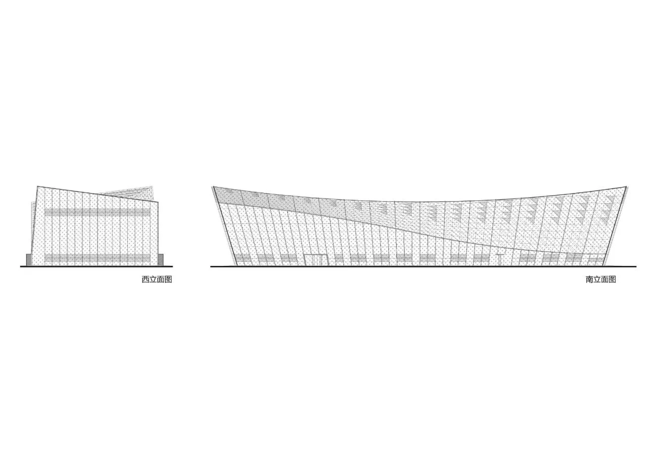 BIM Architecture | Elegant Variations · Nantong Botanical Garden Greenhouse/Jianhe Studio