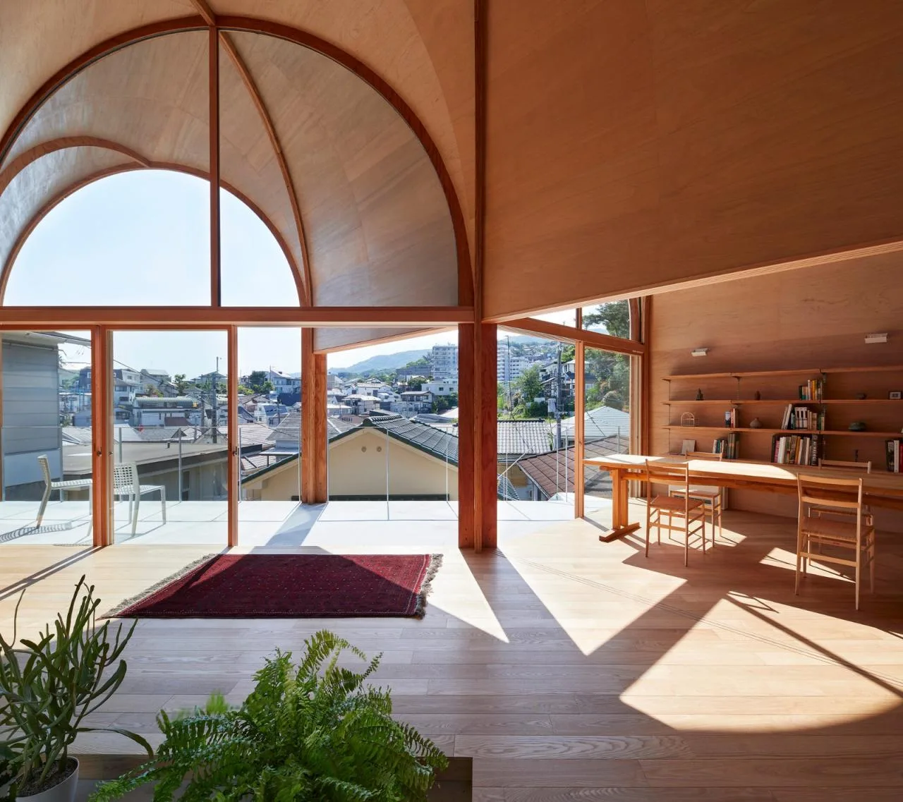BIM Architecture | Jiayang Garden Home/Hata Youyang Architectural Design Firm