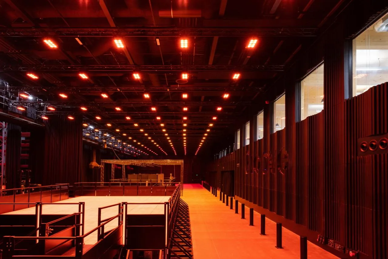 BIM Architecture | UCL Special Research Laboratory/Penoyre&  Prasad