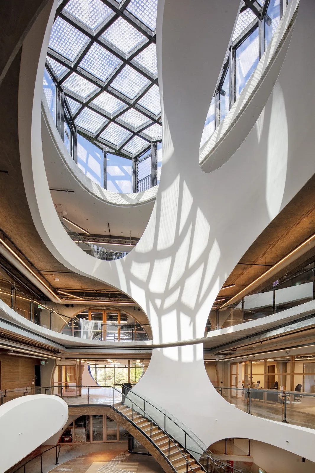 BIM Architecture | 'Semi finished' Architecture: Saint Kilda, Victoria Pride Centre/BAU+Grant Amon