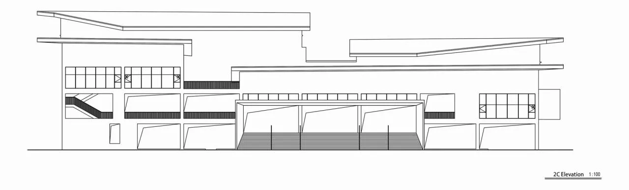 Elevation Drawing