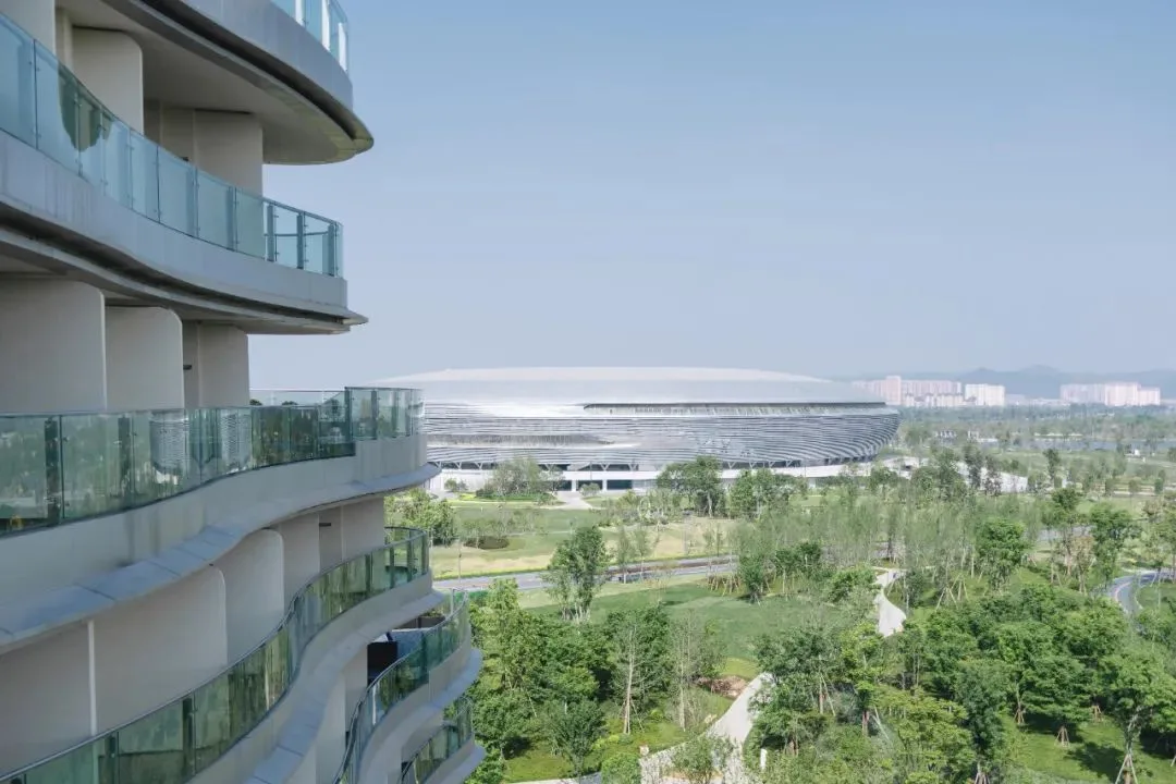 BIM Q&A | BIM Case: Application and Practice of BIM Technology in Chengdu Dong'an Lake Cotton Flower Hotel