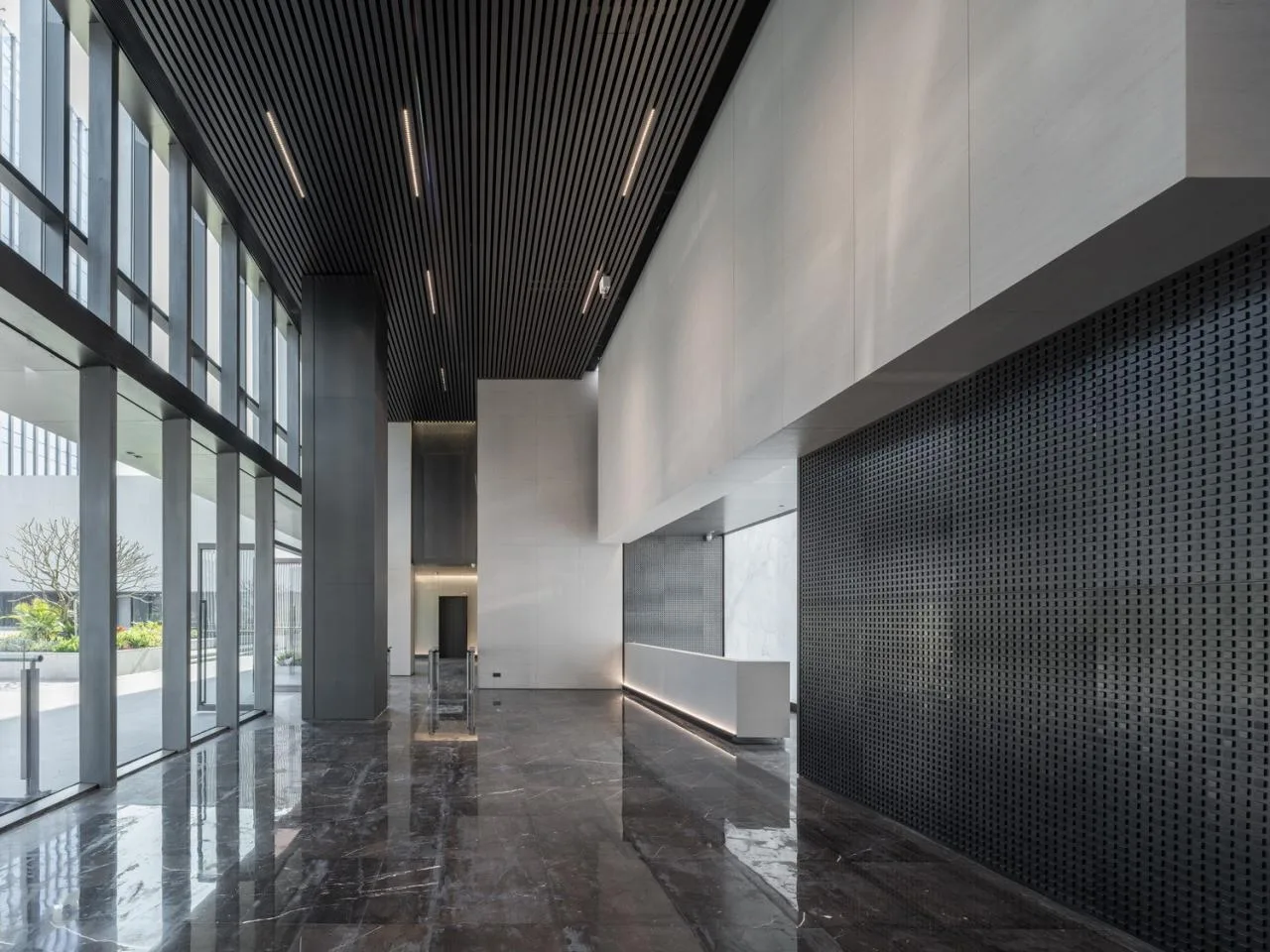 BIM Architecture | One click Renewal of Urban Plugin - Guangzhou Times · Fanghuali Phase II Renewal/EID Arch Jiang Ping Studio