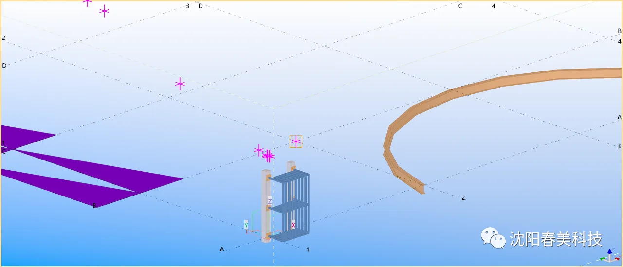 BIM Q&A | How to solve Tekla mouse ghosting? Three methods to solve Tekla mouse ghosting problem
