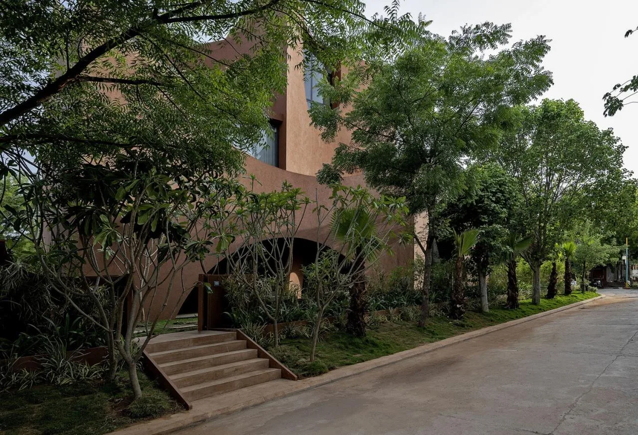 BIM Architecture | Arched Future Home/Sanjay Puri Architects