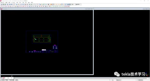 BIM Q&A | Tekla Technology Sharing: How does Tekla maximize the automatic opening of drawings?