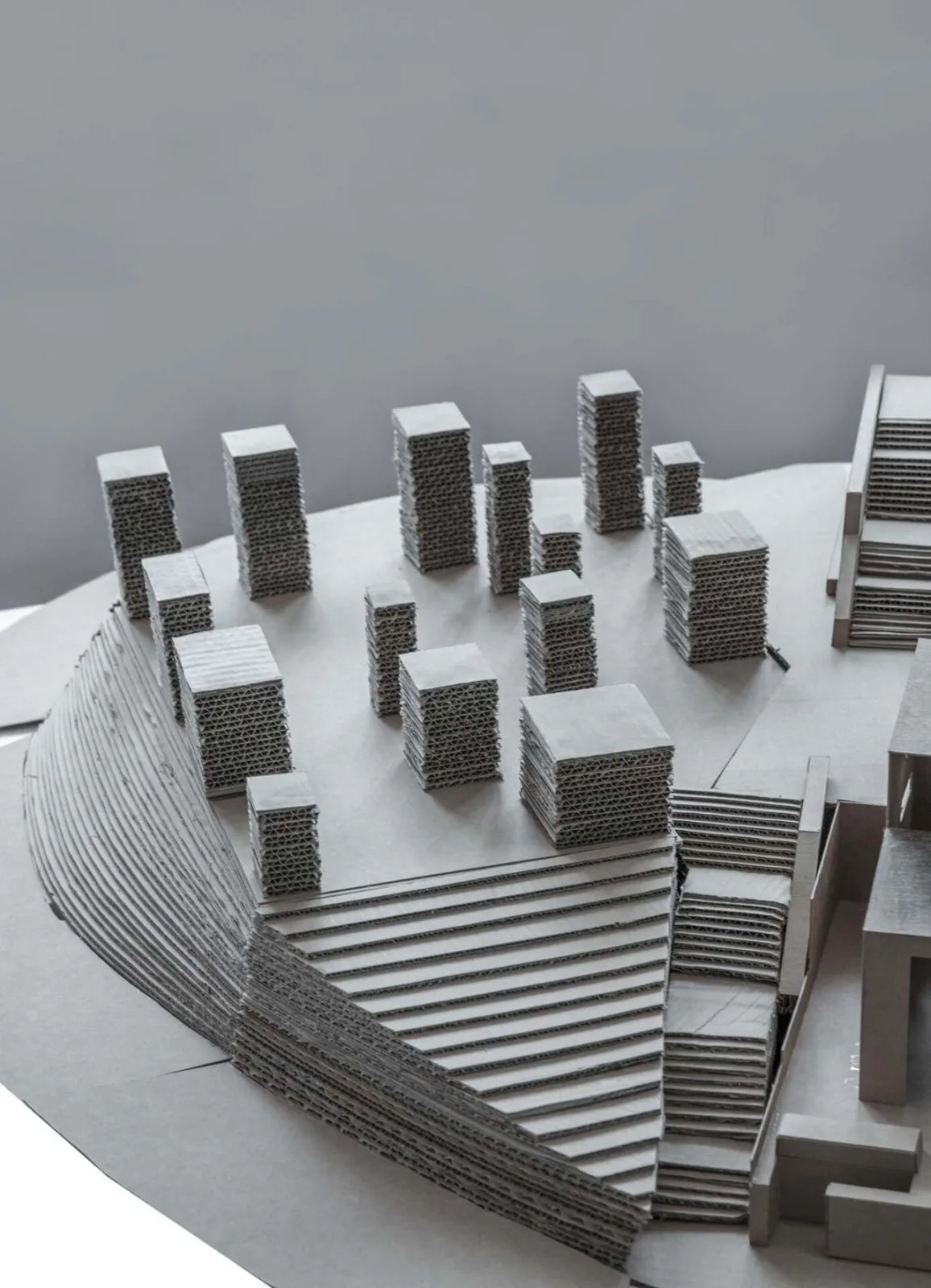 BIM Architecture | Anaya Jinshanling Art Center/Shanghai Akomixing Architectural Design Firm
