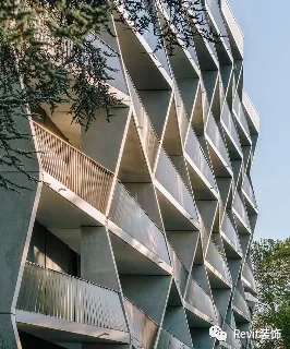 BIM skills | How to make Revit diagonal railings? Method of Creating Sloping Railings with Adaptive Families in Revit