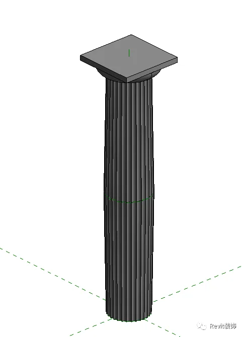 BIM Tips | Revit Modeling Tutorial: Two ways to create parametric columns in Revit (metric column family and metric mass)