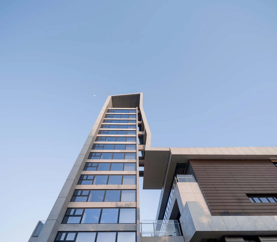 BIM Architecture | Shenzhen Qianhai Fire Station/Shenzhen University Architectural Design and Research Institute Co., Ltd. 'Zhong Zhong+Zhong Bo' Studio