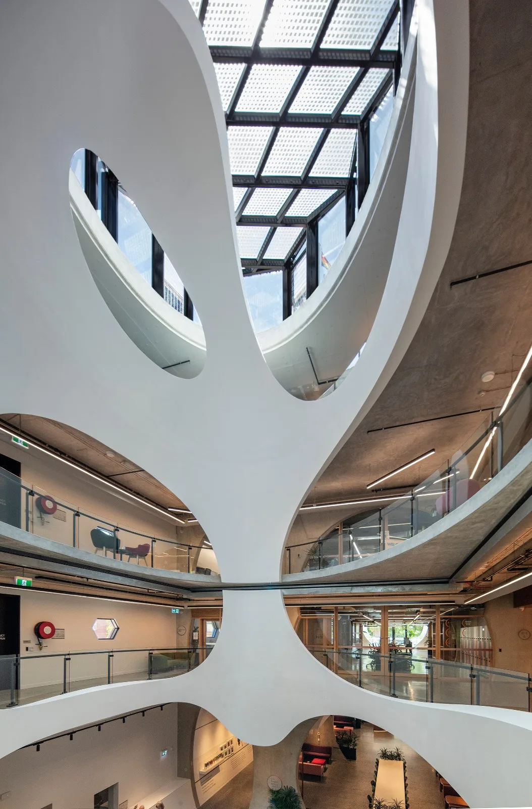 BIM Architecture | 'Semi finished' Architecture: Saint Kilda, Victoria Pride Centre/BAU+Grant Amon
