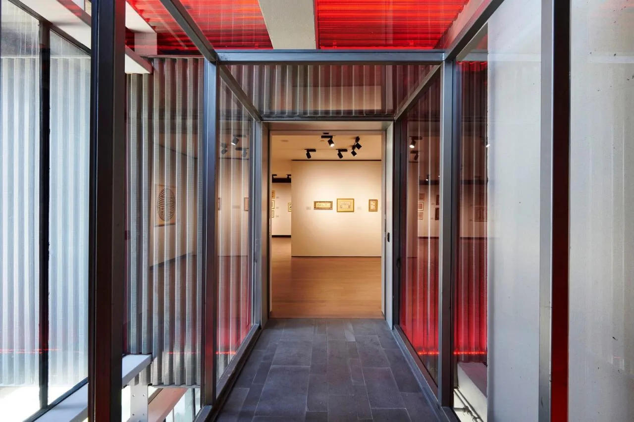 BIM Architecture | Box Out of Concrete Frame, Istanbul Museum of Painting and Sculpture/EAA - Emre Arolat Architecture