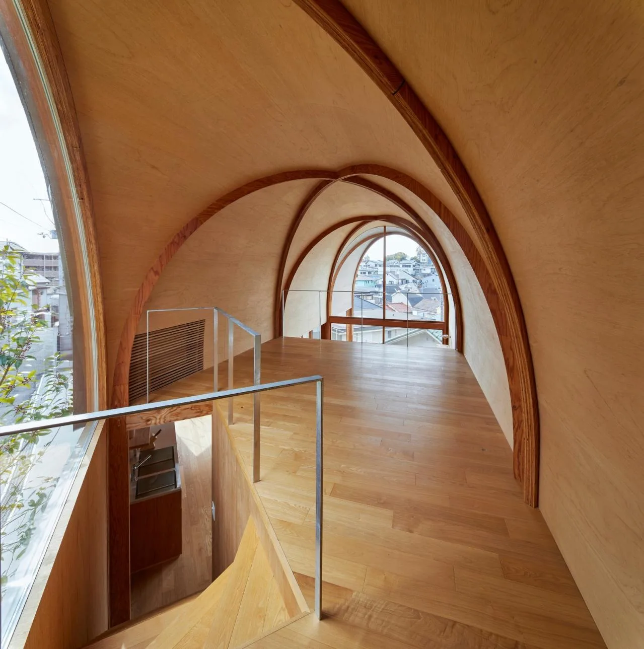 BIM Architecture | Jiayang Garden Home/Hata Youyang Architectural Design Firm