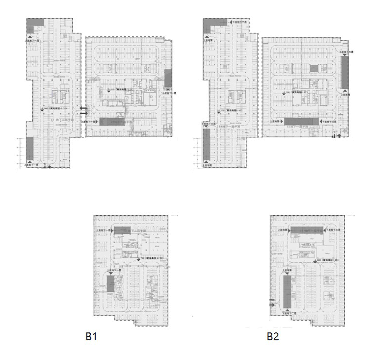 BIM Architecture | Decoding Garden style Headquarters Office: Greentown Building/Jianhe Architecture