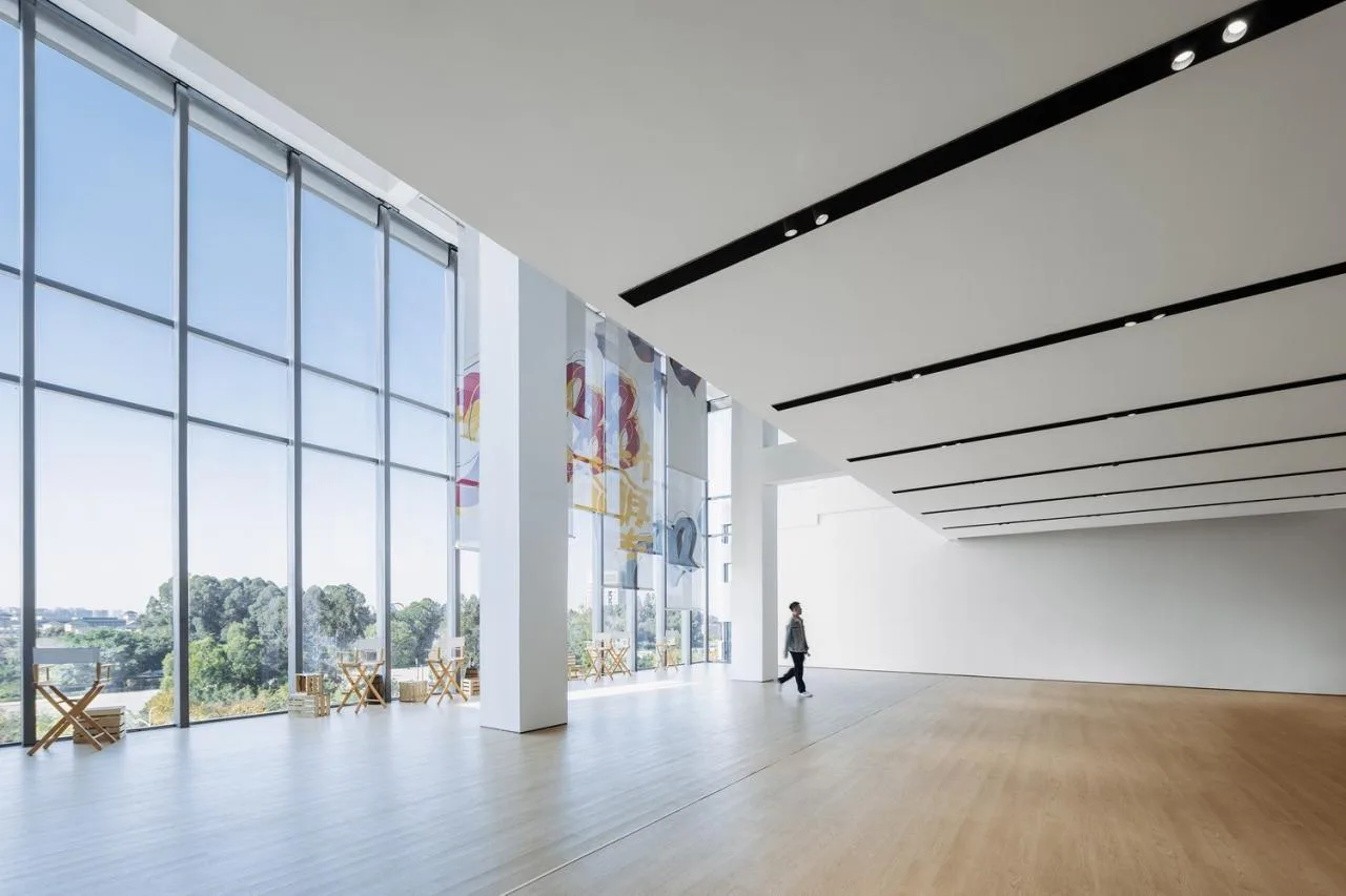 BIM Architecture | One click Renewal of Urban Plugin - Guangzhou Times · Fanghuali Phase II Renewal/EID Arch Jiang Ping Studio