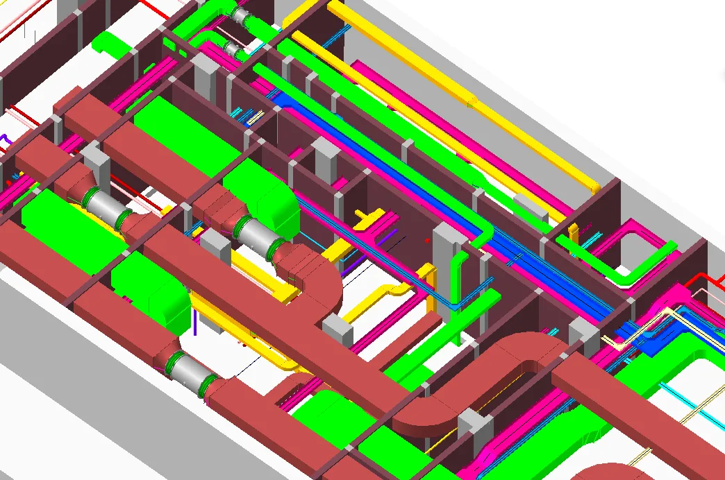 BIM Tips | How to Use Revit Filters? Revit Feng Shui Electrical Pipeline Filter Setting Method