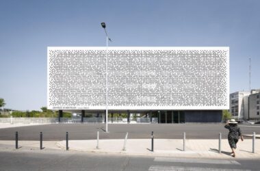 BIM Architecture at Montpellier University School of Science | BPA Architecture-BIM WORLD